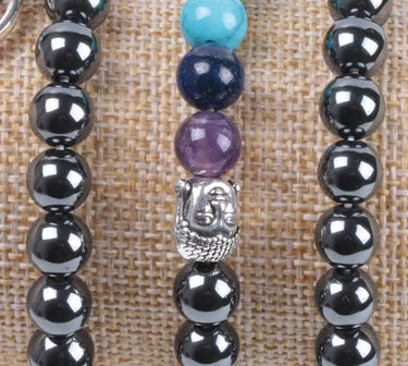 Grounded Protector Hematite Bracelet-Your Soul Place